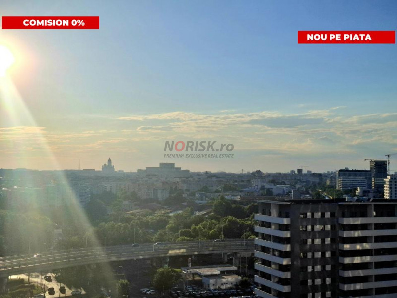 2 Camere Premium | Asmita Gardens | Panoramic | Metrou | Văcărești | Tineretului