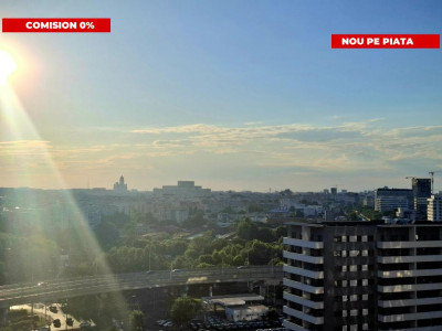 2 Camere Premium | Asmita Gardens | Panoramic | Metrou | Văcărești | Tineretului