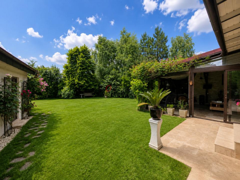 Family Villa lângă Pădure & Lac | 7 Camere | Corbeanca