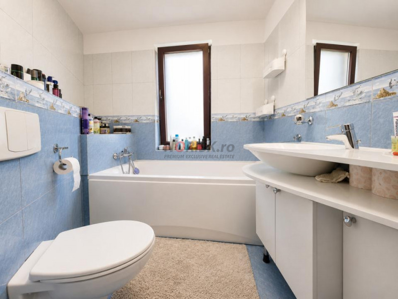 Family Villa lângă Pădure & Lac | 7 Camere | Corbeanca