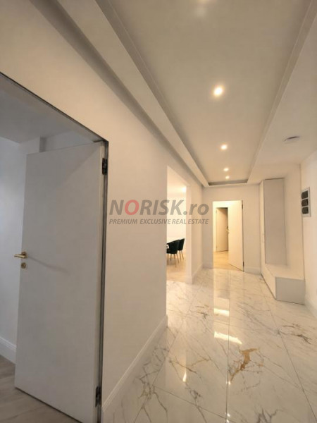 0% COM 3 Camere finisaje PREMIUM Bloc NOU 112,8 mp, PARCARE inclusă langa UNIRII