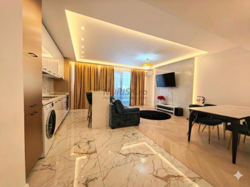 0% COM 3 Camere finisaje PREMIUM Bloc NOU 112,8 mp, PARCARE inclusă langa UNIRII