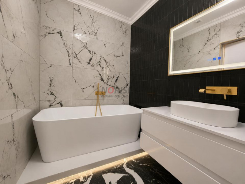 0% COM 3 Camere finisaje PREMIUM Bloc NOU 112,8 mp, PARCARE inclusă langa UNIRII