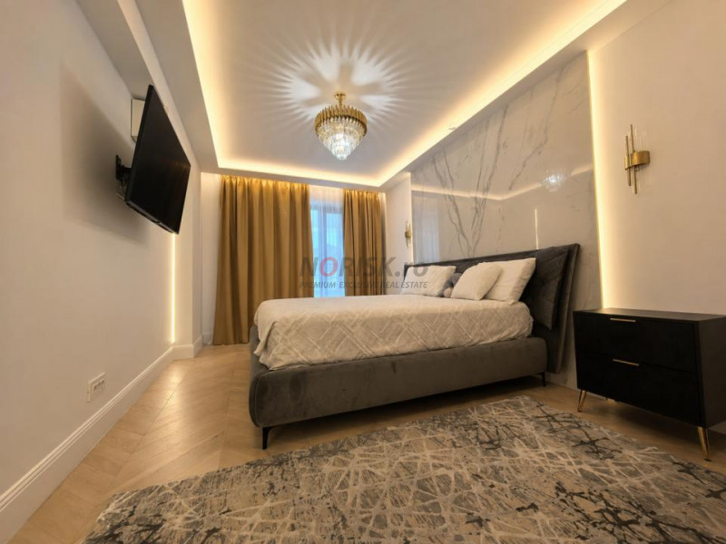 0% COM 3 Camere finisaje PREMIUM Bloc NOU 112,8 mp, PARCARE inclusă langa UNIRII