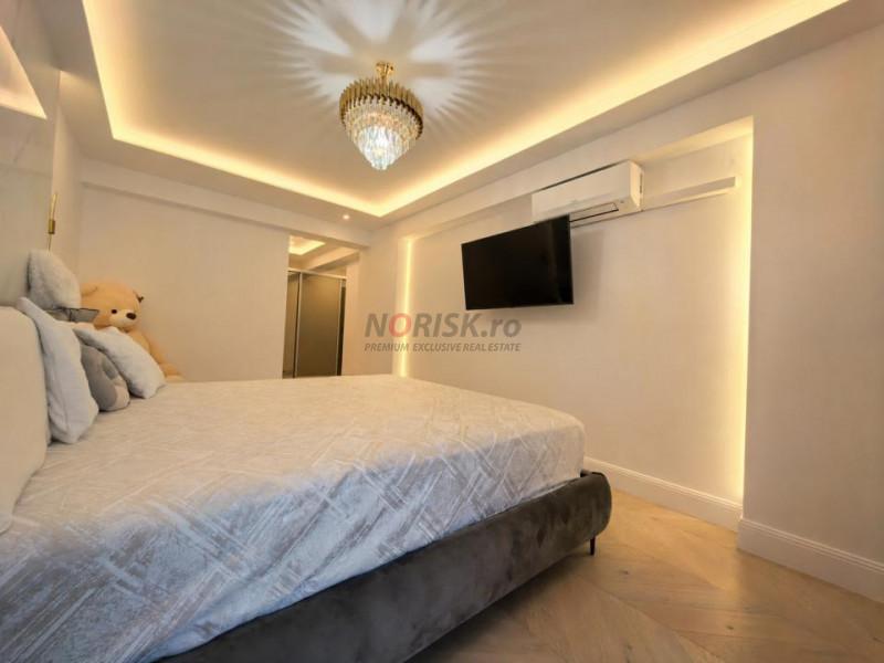 0% COM 3 Camere finisaje PREMIUM Bloc NOU 112,8 mp, PARCARE inclusă langa UNIRII