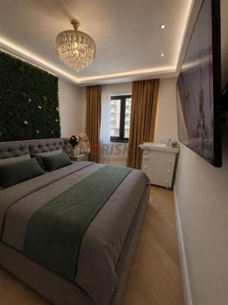 0% COM 3 Camere finisaje PREMIUM Bloc NOU 112,8 mp, PARCARE inclusă langa UNIRII