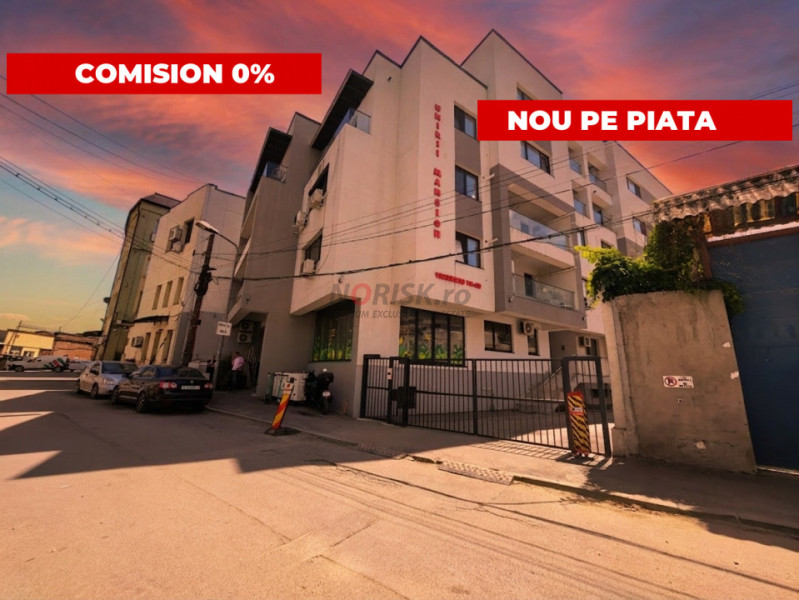 0% COM 3 Camere finisaje PREMIUM Bloc NOU 112,8 mp langa UNIRII