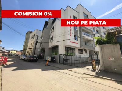 0% COM 3 Camere finisaje PREMIUM Bloc NOU 112,8 mp, PARCARE inclusă langa UNIRII