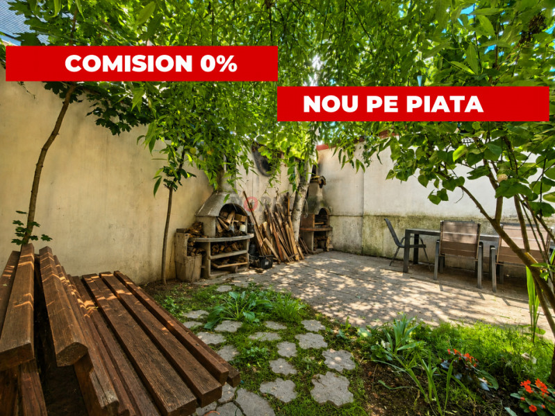 MAI mult decât un Apartament: 188 mp și CURTE în Domenii la 10 minute de Metrou