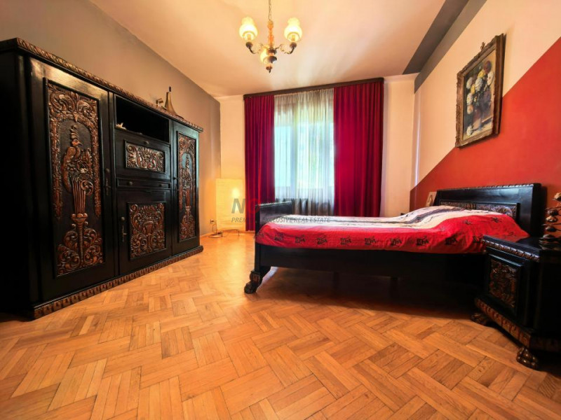 MAI mult decât un Apartament: 188 mp și CURTE în Domenii la 10 minute de Metrou