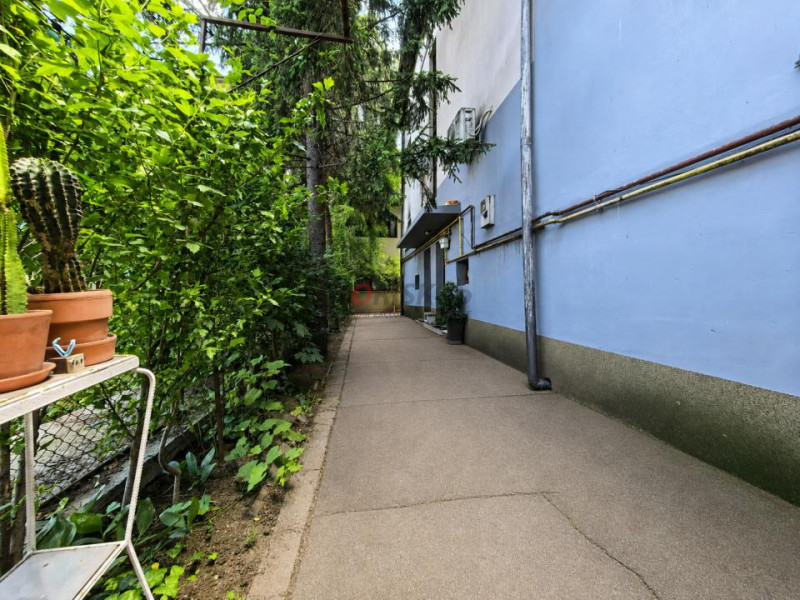 MAI mult decât un Apartament: 188 mp și CURTE în Domenii la 10 minute de Metrou