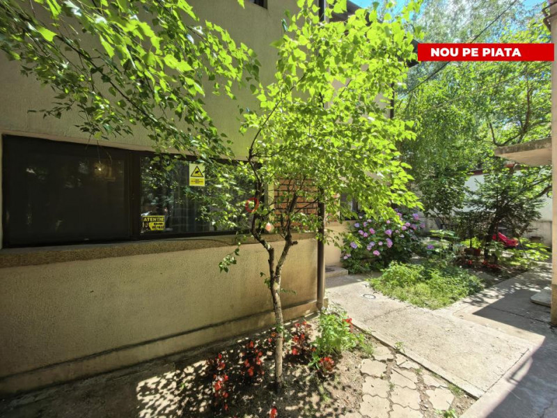 MAI mult decât un Apartament | 188 mp și CURTE în Domenii la 10 minute de Metrou