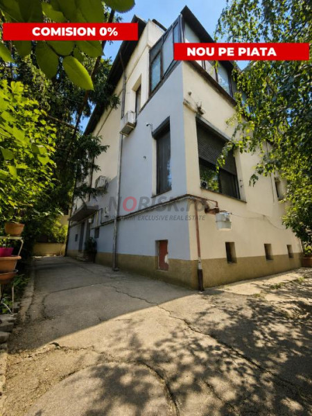 MAI mult decât un Apartament | 188 mp și CURTE în Domenii la 10 minute de Metrou