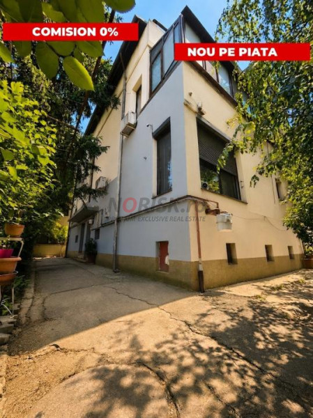 MAI mult decât un Apartament | 188 mp și CURTE în Domenii la 10 minute de Metrou