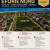 Teren 5.000 mp Eforie Nord | Dublă Deschidere | POT 50% | Ideal Investiție 