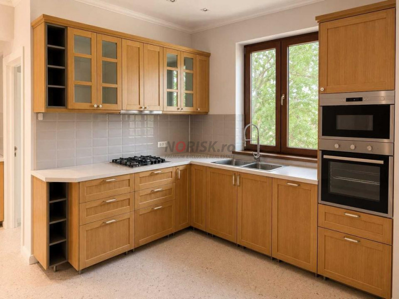 Apartament Interbelic de Colecție | 121 mp | Șemineu | Etaj 1 | Foișorul de Foc