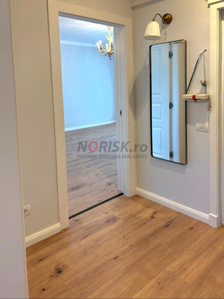 Apartament Interbelic de Colecție | 121 mp | Șemineu | Etaj 1 | Foișorul de Foc
