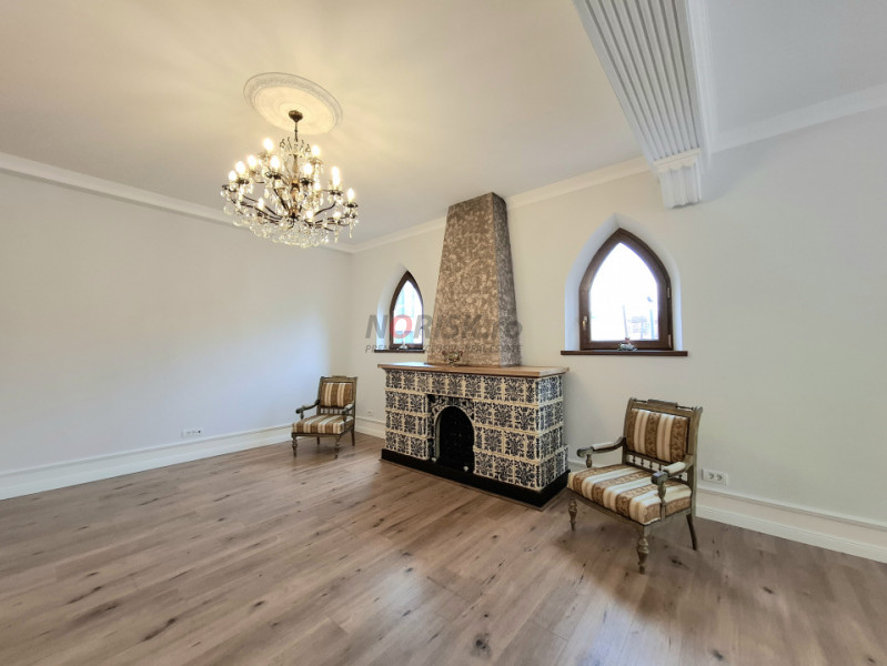 Apartament Interbelic de Colecție | 121 mp | Șemineu | Etaj 1 | Foișorul de Foc
