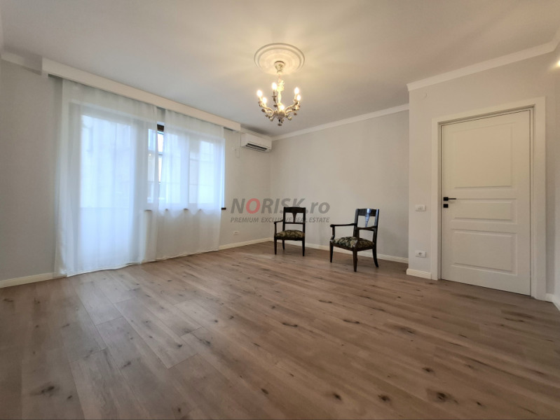 Apartament Interbelic de Colecție | 121 mp | Șemineu | Etaj 1 | Foișorul de Foc