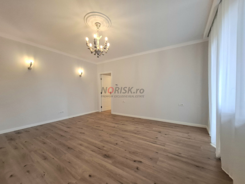 Apartament Interbelic de Colecție | 121 mp | Șemineu | Etaj 1 | Foișorul de Foc