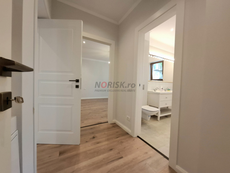 Apartament Interbelic de Colecție | 121 mp | Șemineu | Etaj 1 | Foișorul de Foc