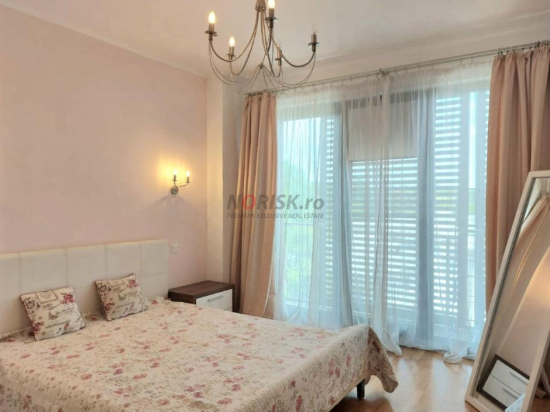 3 Camere Premium | Kiseleff | 88MP | Parcare | Centrală | Mobilat & Utilat