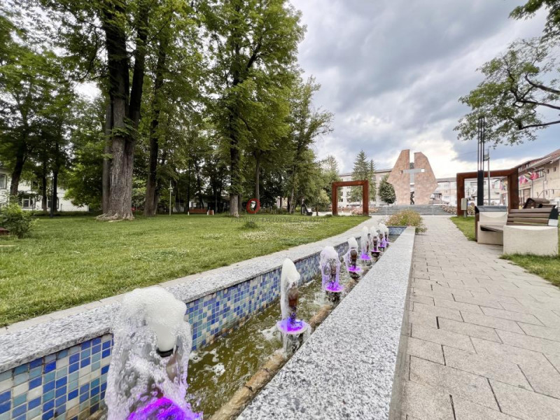 3 Camere I Vizavi de Parc PUCIOASA I 75 MP I Oportunitate !