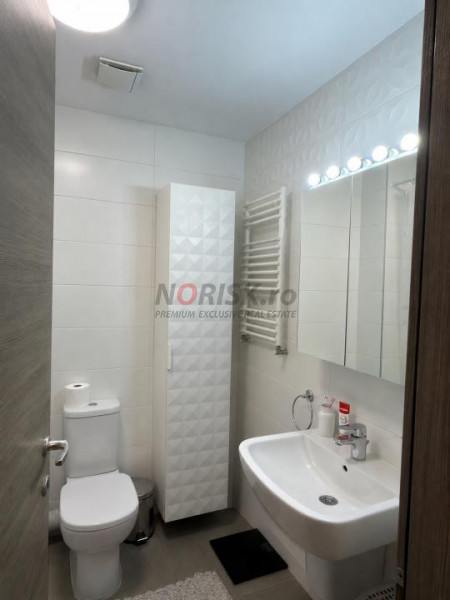 0% COMISION 21 Residence: 2 camere MOBILAT, liniște și vedere spre interior