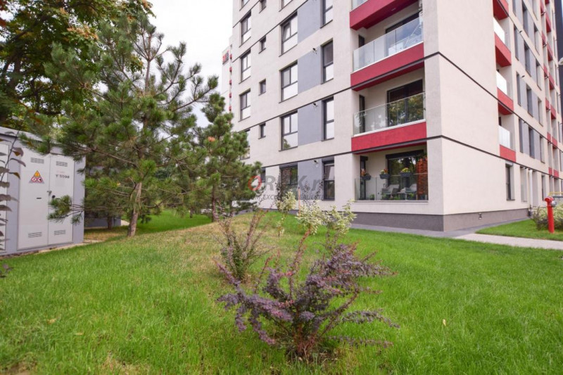 0% COMISION 21 Residence: 2 camere MOBILAT, liniște și vedere spre interior