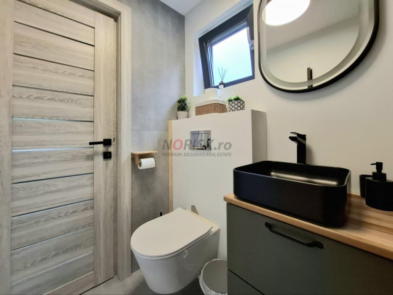 Cabană Boutique Premium | Tarcău | 1000MP Teren | Ciubăr | Foișor 