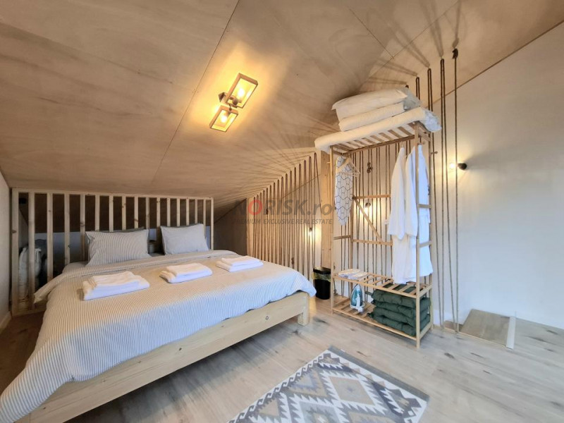 Cabană Boutique Premium | Tarcău | 1000MP Teren | Ciubăr | Foișor 