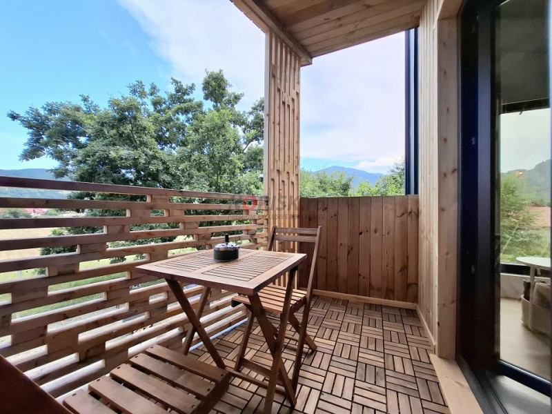 Cabană Boutique Premium | Tarcău | 1000MP Teren | Ciubăr | Foișor 