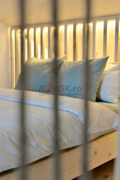 Cabană Boutique Premium | Tarcău | 1000MP Teren | Ciubăr | Foișor 