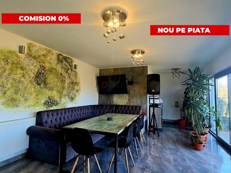 Casă 2 Mai | 6 dormitoare - băi proprii | 685 MP Teren 