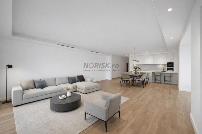 Top Floor Living – Penthouse cu 5kW Panouri Fotovoltaice Incluse