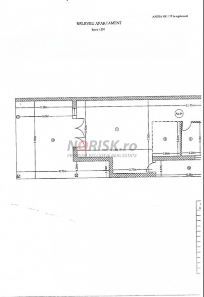 Top Floor Living – Penthouse cu 5kW Panouri Fotovoltaice Incluse