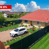 Casă independentă energetică | Teren 1000 mp | Acces A3