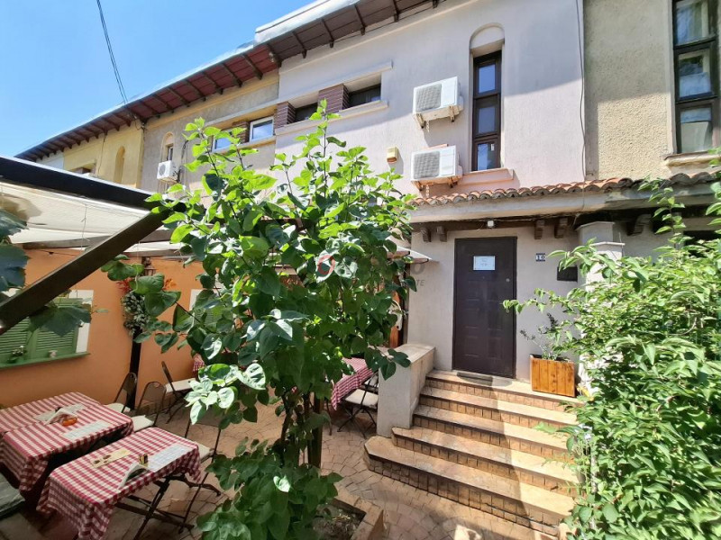 Casă Vatra Luminoasă | 6 Camere | Ideal Business sau locuință | 2 Terase