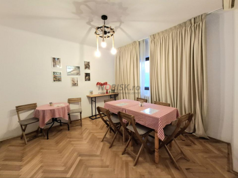 Casă Vatra Luminoasă | 6 Camere | Ideal Business sau locuință | 2 Terase