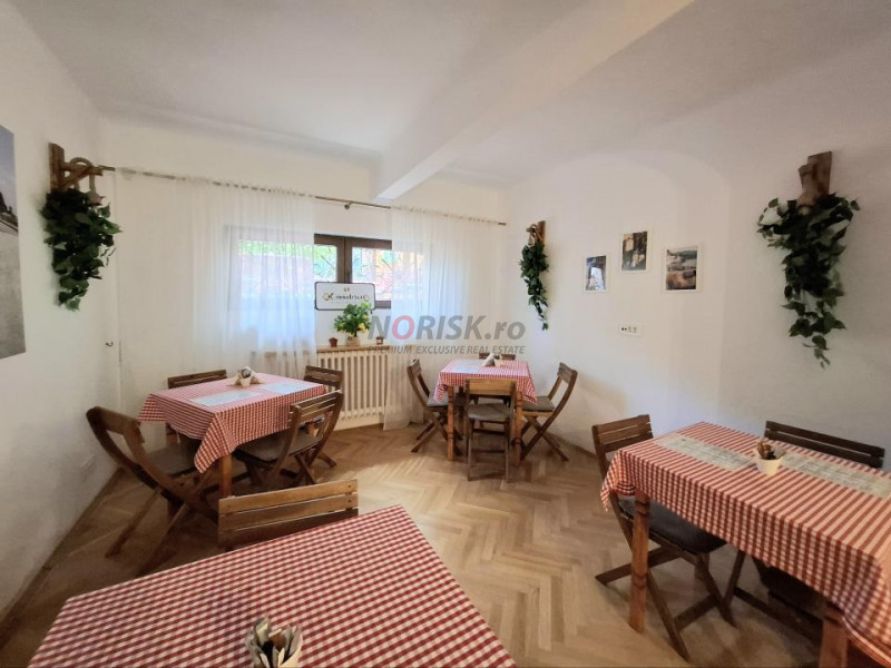 Casă Vatra Luminoasă | 6 Camere | Ideal Business sau locuință | 2 Terase