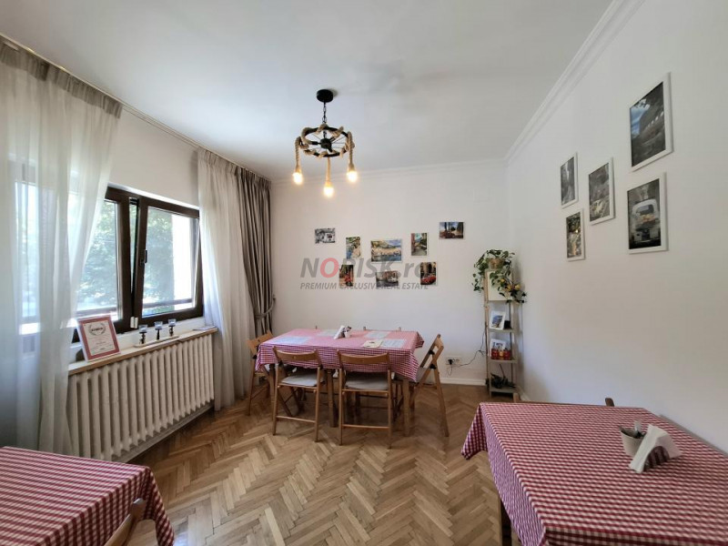Casă Vatra Luminoasă | 6 Camere | Ideal Business sau locuință | 2 Terase