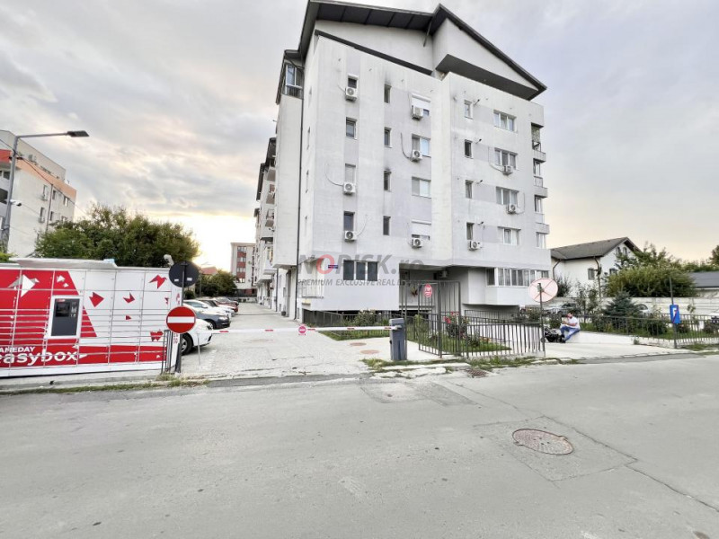IMPECABIL 3 Camere Ozana-Pallady I 74 MP I MOBILAT I PARCARE Subterana 