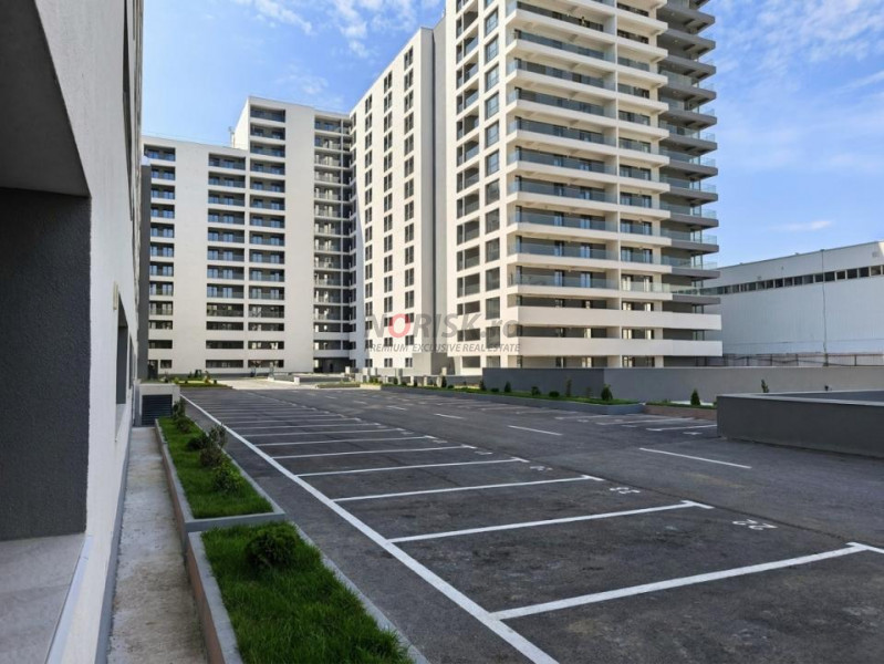 LUJERULUI: 2 camere mari TERASA 11 mp și parcare inclusa la -2 0% Comision