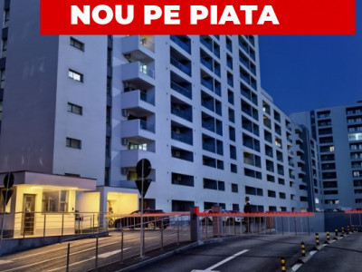 LUJERULUI: 2 camere mari TERASA 11 mp și parcare inclusa la -2 0% Comision
