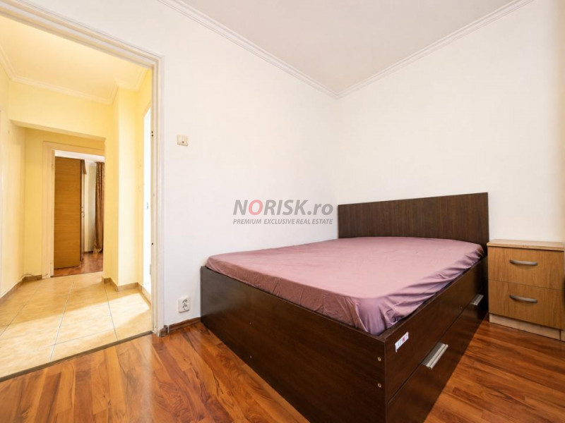 0%COMIS Drumul Taberei AFI 3 camere 74mp Bloc Reabilitat 2 bai si Metrou aproape