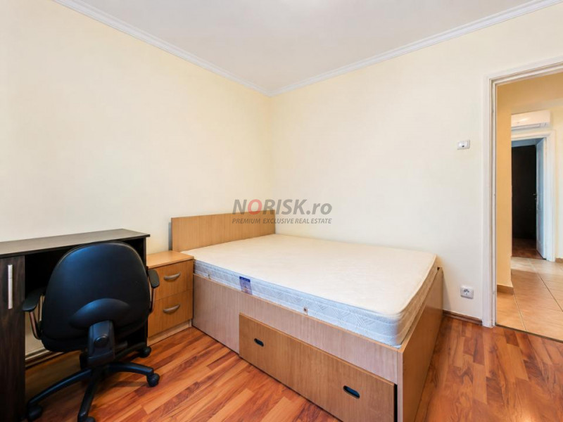 0%COMIS Drumul Taberei AFI 3 camere 74mp Bloc Reabilitat 2 bai si Metrou aproape