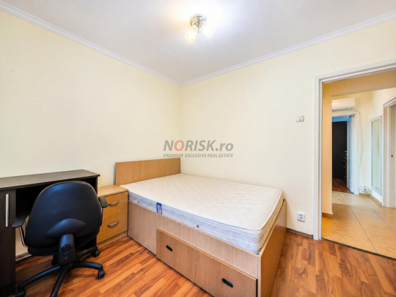 0%COMIS Drumul Taberei AFI 3 camere 74mp Bloc Reabilitat 2 bai si Metrou aproape