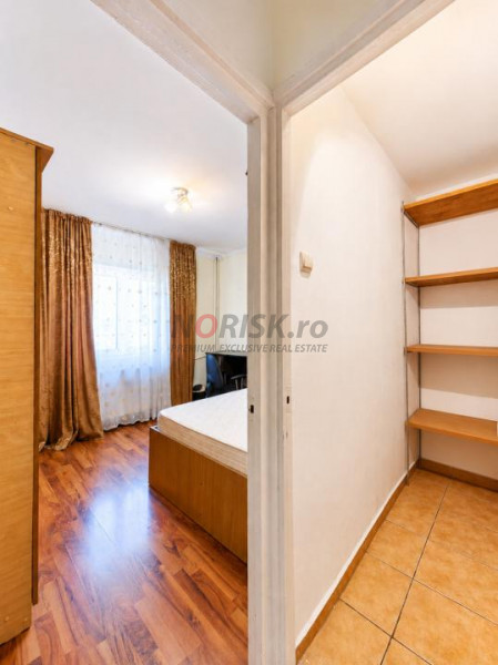 0%COMIS Drumul Taberei AFI 3 camere 74mp Bloc Reabilitat 2 bai si Metrou aproape