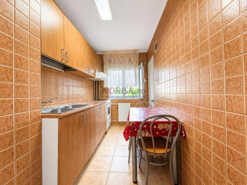 0%COMIS Drumul Taberei AFI 3 camere 74mp Bloc Reabilitat 2 bai si Metrou aproape