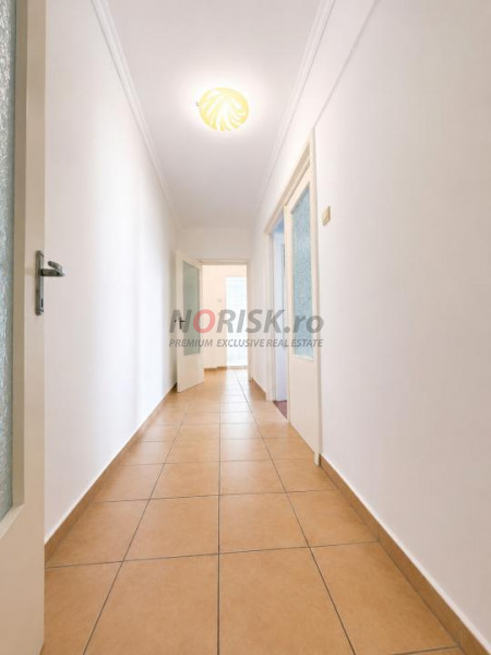 0%COMIS Drumul Taberei AFI 3 camere 74mp Bloc Reabilitat 2 bai si Metrou aproape